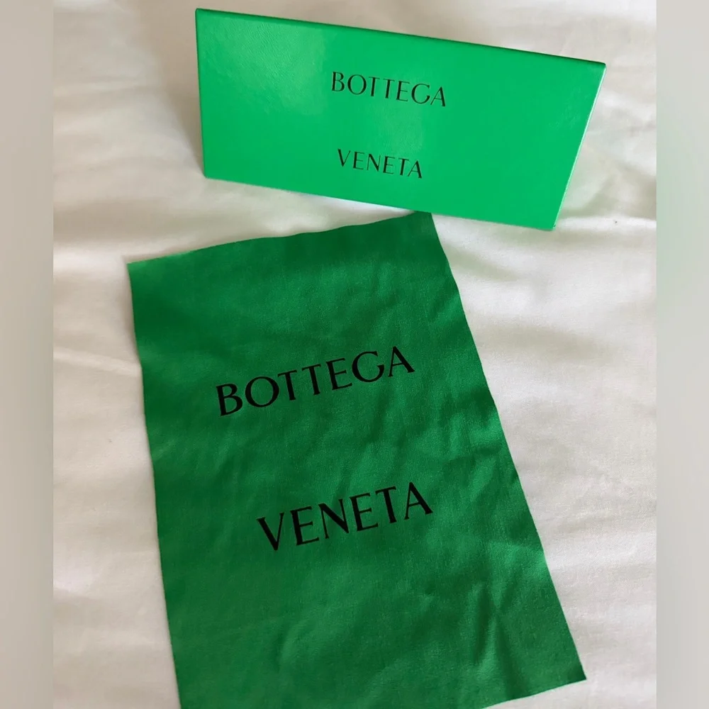 Bottega Veneta glasses case